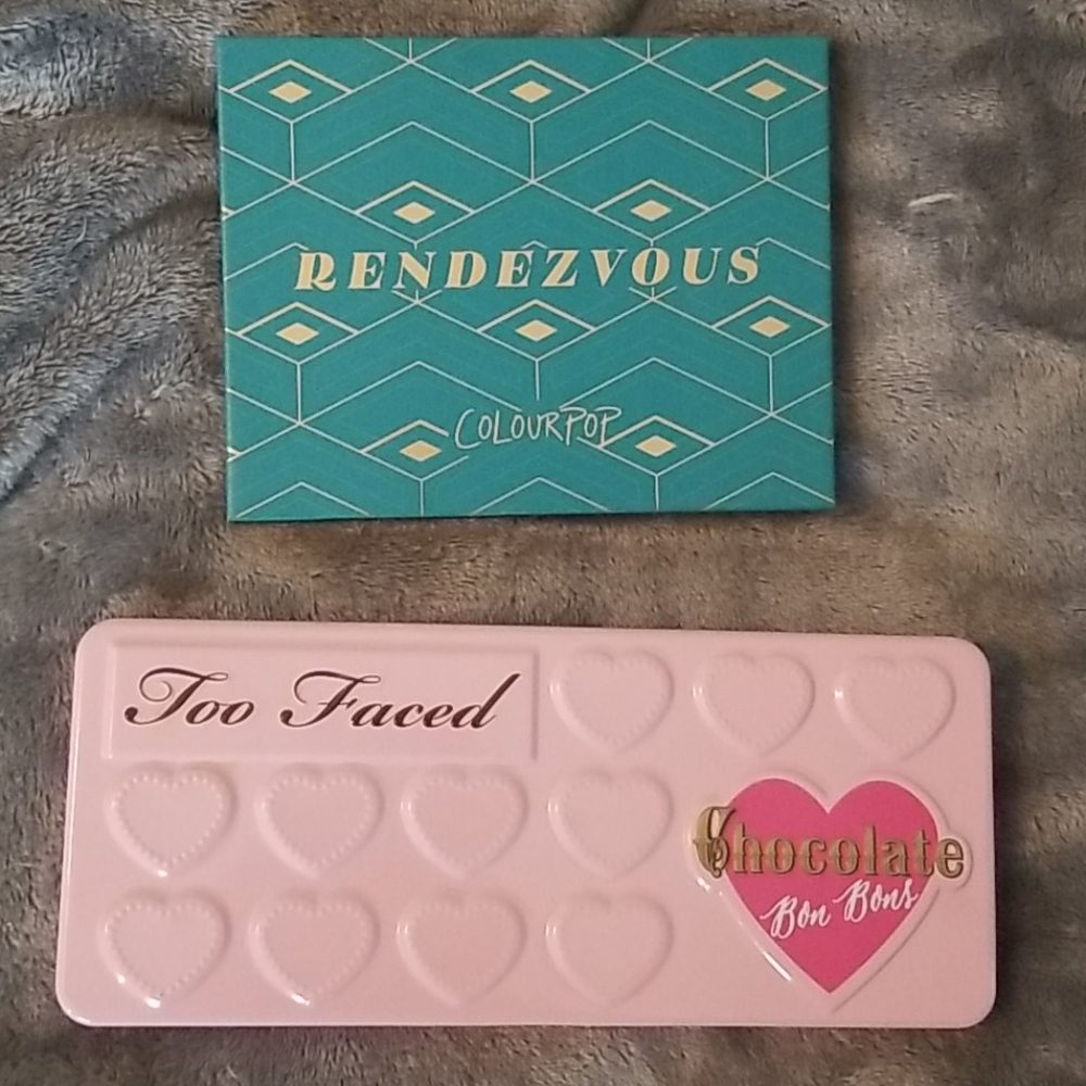 Eye Shadow Palettes